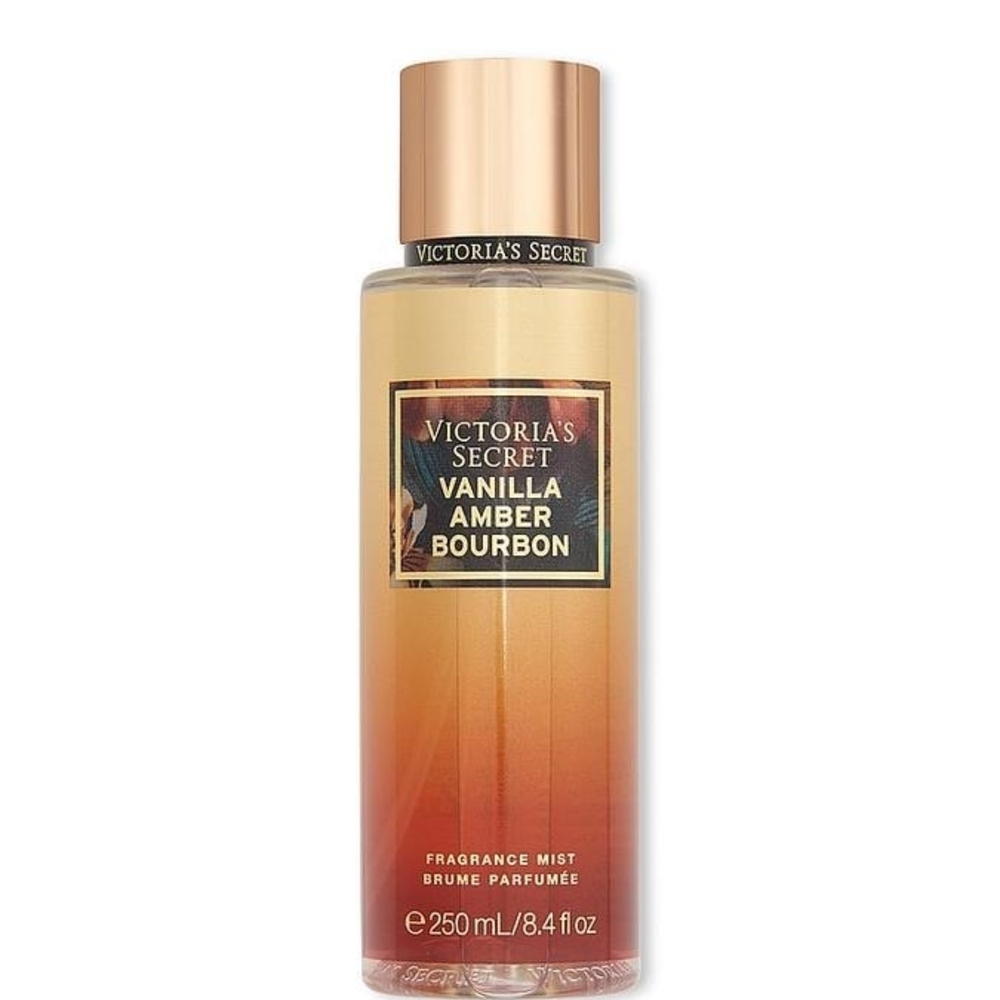 💛LIMITED EDITION💛 Victoria's Secret Amber Bourbon Fragrance Mist